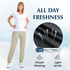 💖LAST DAY SALE 50% OFF💖Unisex Ultra Stretch Breathable Casual Pants