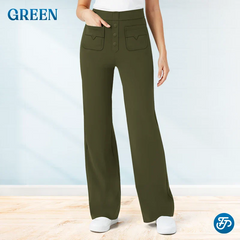 💖2025 NEW TYPE SALE 50% OFF💷Women's Casual High Waist Stretch Pants