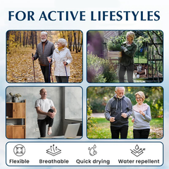 💖LAST DAY SALE 50% OFF💖Unisex Ultra Stretch Breathable Casual Pants