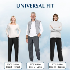 💖LAST DAY SALE 50% OFF💖Unisex Ultra Stretch Breathable Casual Pants