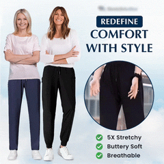 💖LAST DAY SALE 50% OFF💖Unisex Ultra Stretch Breathable Casual Pants