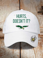 Unisex Football Fans Lovers Gameday Print Hat