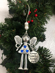 Architecturm Angel Friendship Ornament Gift-Best Friend Gift