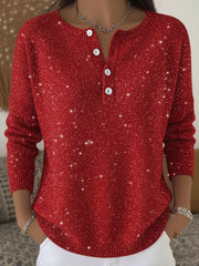 Women's Christmas Casual Tops