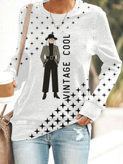 Women's Vintage Cool Sweatshirt