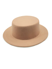 Unisex Autumn And Winter Retro British Jazz Flat Cap