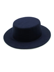 Unisex Autumn And Winter Retro British Jazz Flat Cap