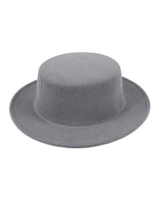 Unisex Autumn And Winter Retro British Jazz Flat Cap