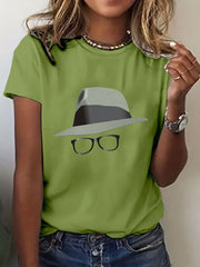 Women's Superstar Commemorative Short Sleeve T-Shirt