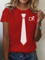 Women's Tribute To Diane Short-sleeved T-shirt