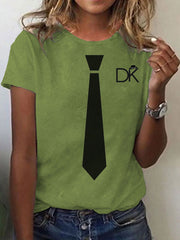 Women's Tribute To Diane Short-sleeved T-shirt