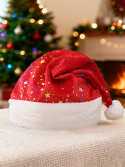 Unisex Christmas Plush Hat