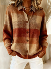 Women's Autumn Art Printed Casual Tops