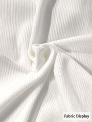 Women's Christmas Tree Art Casual Fur Collar Top