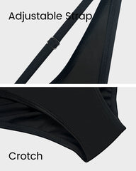 🏖️Last Day Special Sale 49% OFF🩱Plunge Lace-up Corset Sculpting Swimsuit