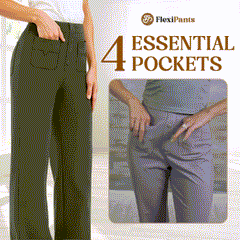 💖2025 NEW TYPE SALE 50% OFF💷Women's Casual High Waist Stretch Pants