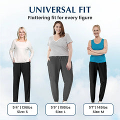 💖LAST DAY SALE 50% OFF💖Unisex Ultra Stretch Breathable Casual Pants