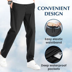 💖LAST DAY SALE 50% OFF💖Unisex Ultra Stretch Breathable Casual Pants