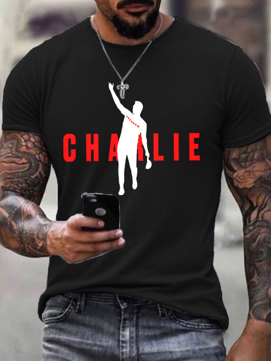 Men's Charlie T-shirt