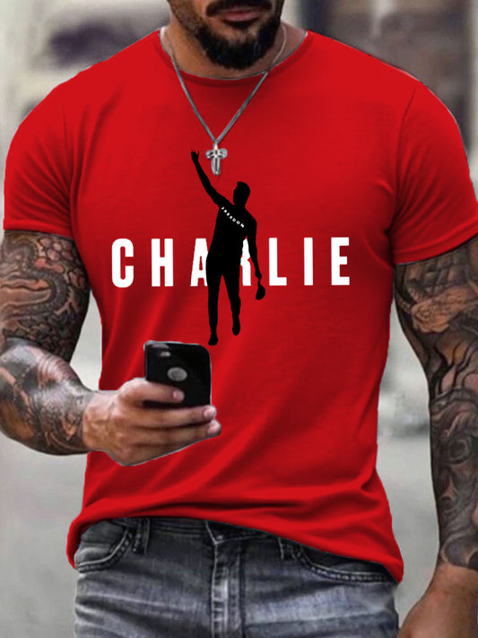 Men's Charlie T-shirt