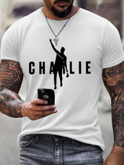Men's Charlie T-shirt