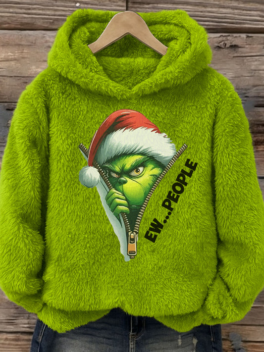 Women's Christmas Hoodie