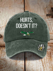 Unisex Football Fans Lovers Gameday  Print Hat