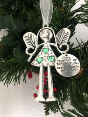 Architecturm Angel Friendship Ornament Gift-Best Friend Gift