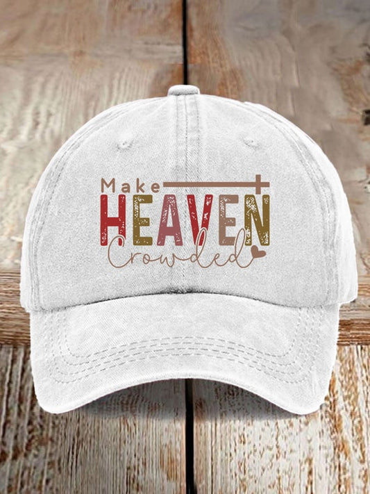 Unisex Faith Baseball Cap