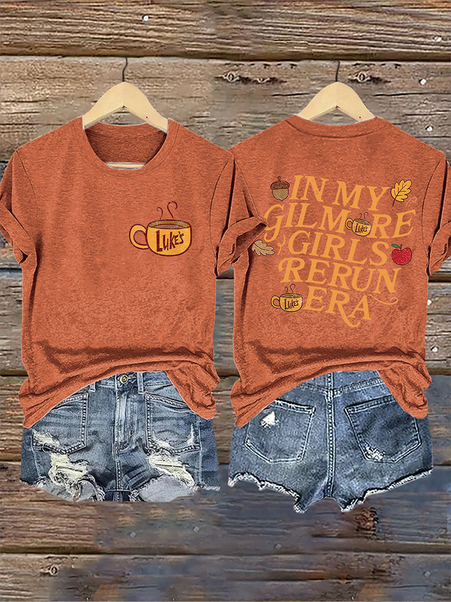 Women's Autumn Classic T-Shirt