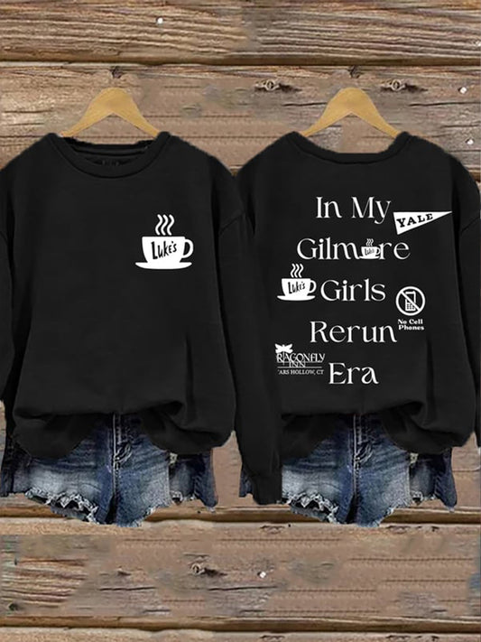 Women's Classic Autumn Sweatshirt