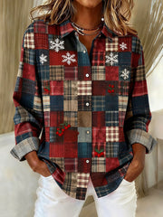 Women's Christmas Shirts