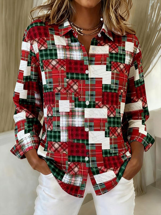 Women's Christmas Shirts