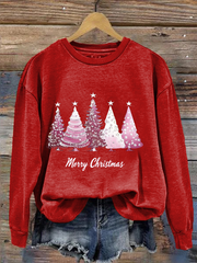 Women's Christmas Graphic Sweatshirt