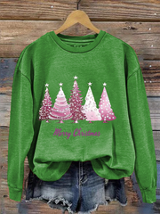 Women's Christmas Graphic Sweatshirt