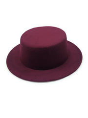 Unisex Autumn And Winter Retro British Jazz Flat Cap