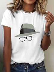 Women's Superstar Commemorative Short Sleeve T-Shirt