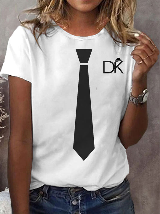 Women's Tribute To Diane Short-sleeved T-shirt