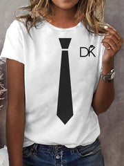 Women's Tribute To Diane Short-sleeved T-shirt