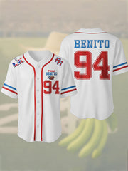 Unisex Bunny Football Music Lover Printed Shirt