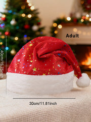 Unisex Christmas  Plush Hat