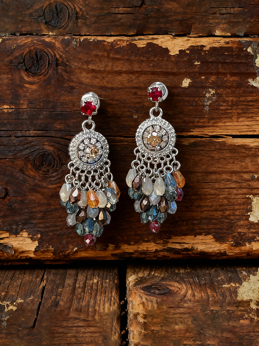 Bohemian Style Retro Earing