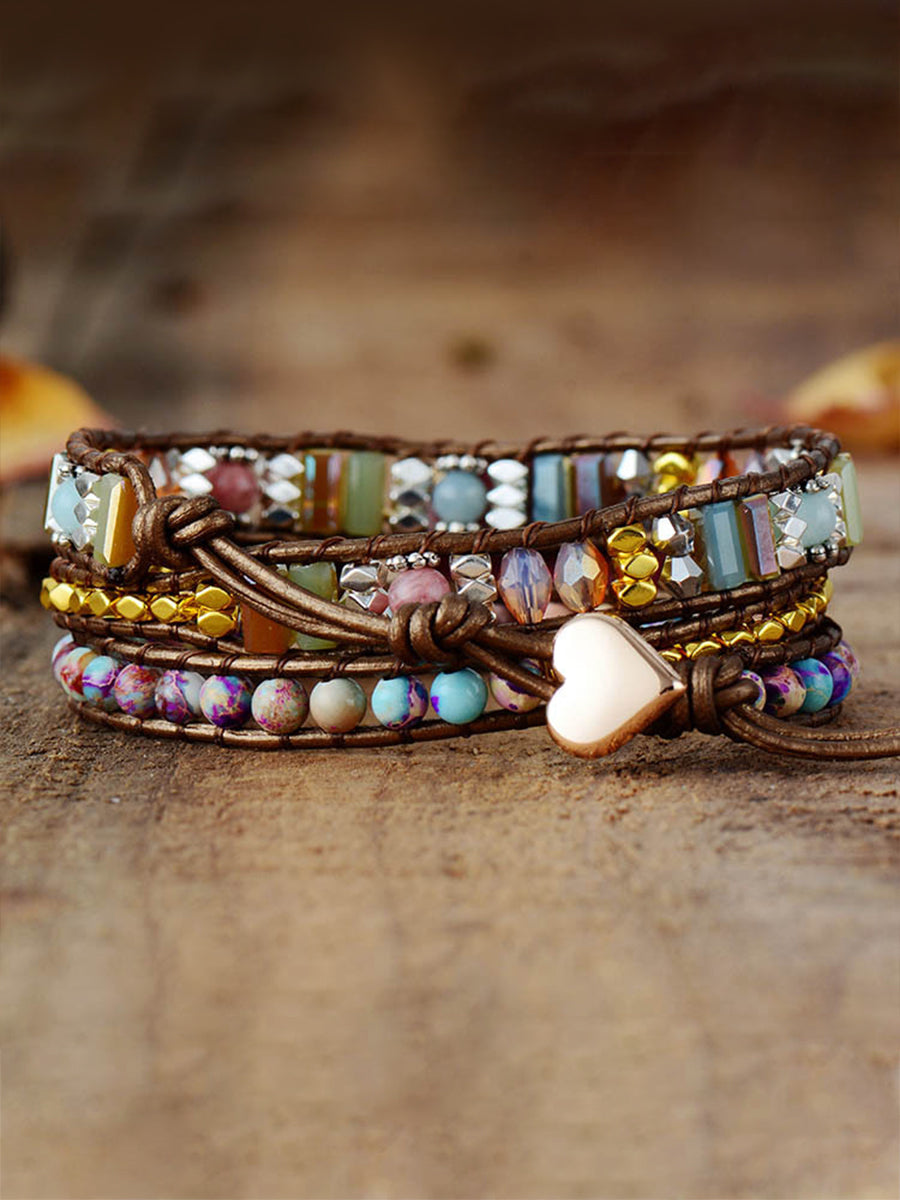 Bohemian Style Retro Bracelet