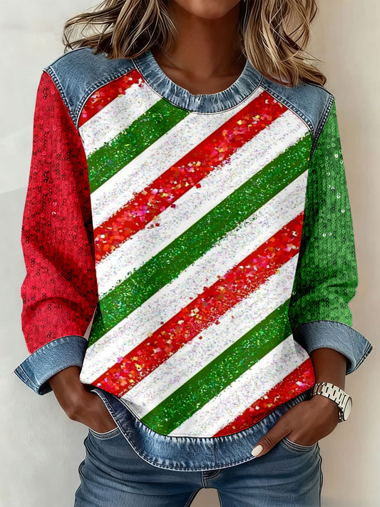 Women's Christmas Sweatshirts