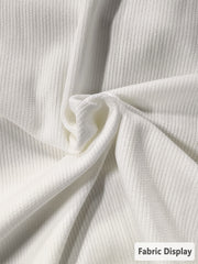 Women's Casual Christmas Fur Collar Top